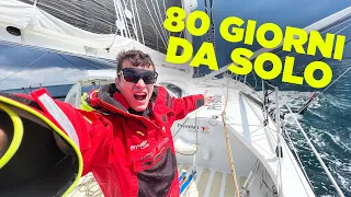 SAILING AROUND THE WORLD