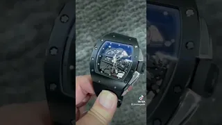 Richard mille🎁RM61-01 Yohan Blake Black Ceramic Limited Edition 150 Rm1,558,000 call me 016 9696 899