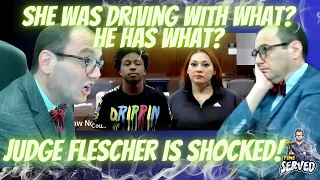 You Won't Believe What These People Were Hiding! Judge Fleischer Speechless! | Explains SOV CITS?!