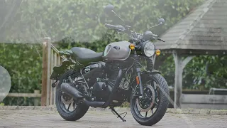 The MAM Journals - Royal Enfield HNTR 350-First Impressions.