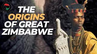 Origins of Great Zimbabwe (Black History Month Collab)