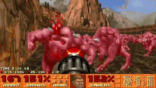 [LIVESTREAM] (Doom II) Junkfood 3: Maps 01-18 Full Playthrough