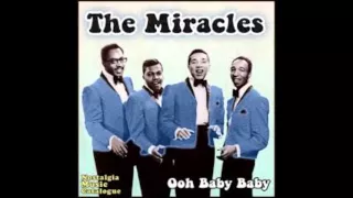 The Miracles &   Smokey Robinson -Ooo Baby Baby (acapella1965)