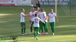 Preußen Münster 3:1 im Test gegen Eintracht Braunschweig