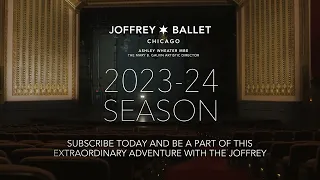 The Joffrey Ballet's 2023-2024 Season