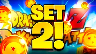 MORE FREE ITEMS! ALL MISSIONS FOR THE 2ND SET OF DRAGON BALLS! | DBZ Dokkan Battle