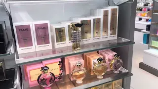 Поход в парфюмерный магазин в Эстонии