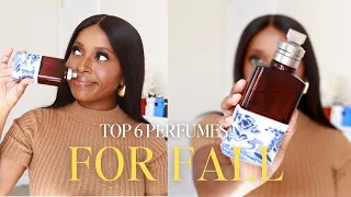 Top 6 Fragrances For Fall 2023 | Perfume For Women