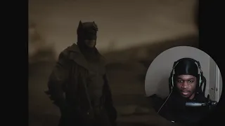 Zack Snyder's Justice League Joker vs Batman conversation Scene REACTION #snydercut