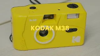 KODAK M38 preview