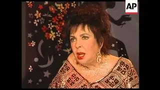 Highlights from 2007 Elizabeth Taylor interview