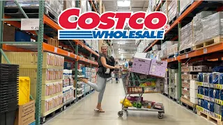 I went to the *BIG COSTCO* and spent $778. Here's what I got... Costco haul for the win!// Rachel K