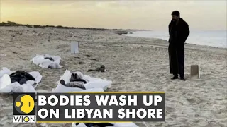 At least 28 migrants drown in Libya boat mishap | World Latest English News | WION