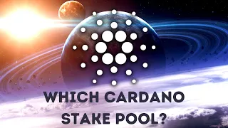 How To Choose The Best Cardano Stake Pool To Earn Passive Income