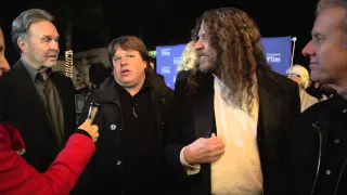 SBIFF 2015: KANSAS Interview on the Red Carpet