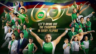 MILO® 60th Year | Bringing out the Champion in Every Filipino
