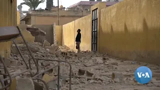 Syrians Struggle to Rebuild Schools in Quake Aftermath | VOANews