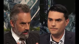 This is a very dangerous conversation | Jordan Peterson to Ben Shapiro