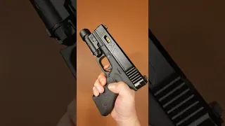 Agency Arms Glock 19 Toy Pistol Gel Blaster