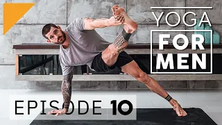 Yoga for Men | Episode 10
