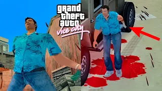 What Happens After Tommy Gets Busted in GTA Vice City? GTAVC Secret Mission