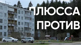 Плюсса против / Что местные жители думают о муниципальной реформе / Эхо Псковы