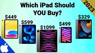 iPad Buying Guide (2023) - Don't Choose WRONG!