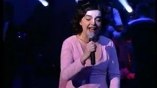 Bjork on Jools Holland (Oct 1998)