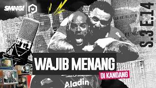 SIMAMAUNG PODCAST S03E14 - WAJIB MENANG!