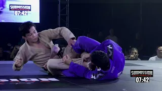 Joao Miyao vs Edmund Li | Gi Title Match