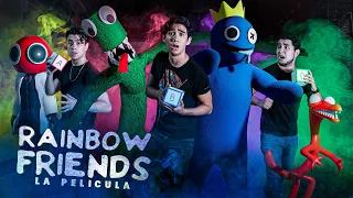 RAINBOW FRIENDS EN LA VIDA REAL - La película  @changovision