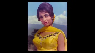 SADHANA IS THE BEST ACTRESS OF BOLLYWOOD INDUSTRY #shortvideo #bollywood #viral