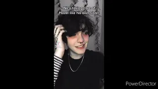 Nico di Angelo TikToks