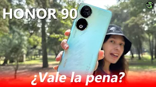 Experiencia de USO Honor 90 Review Español | Consume Global