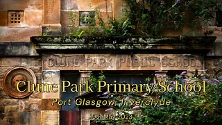 Clune Park Primary School Remains May 2023