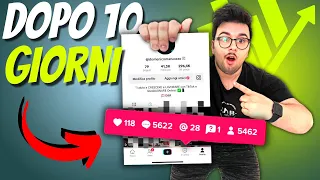 SEGRETO per andare VIRALI su TIKTOK - 10k followers in 5 GIORNI