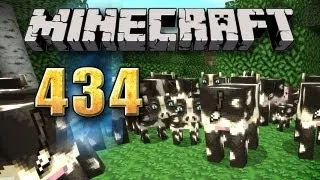 Minecraft #434 [GER] - Uuaah, Kuhvasion! - Let's Play