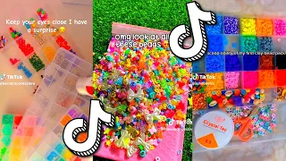 📿 Clay Bead Bracelet Making 💰 Small Business TikTok Compilation #78