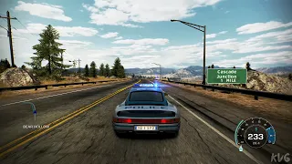 Need for Speed: Hot Pursuit Remastered - Porsche 959 (Police) - Open World Free Roam Gameplay