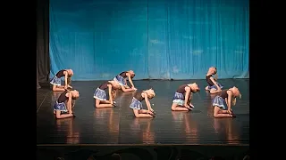 Dance City Center- Jazz5 : can you feel it