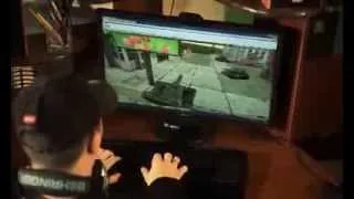 Прикол про игру Tanki Online)))