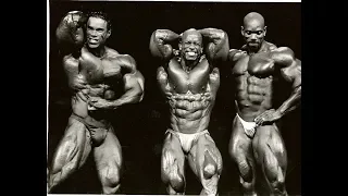 Bodybuilding Motivation - OLDSCHOOL DREAM CHASERS - Shawn Ray, Kevin Levrone, Flex Wheeler