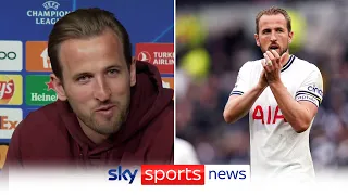 Harry Kane: "Tottenham fans want Bayern Munich to beat Arsenal"