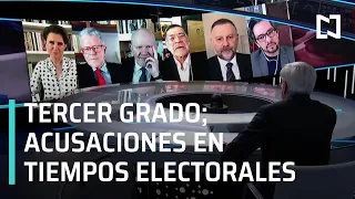 Tercer Grado - Programa Completo: 03 de marzo 2021