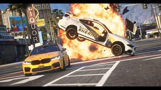 GTA 5 Rush HourRP Launch Trailer