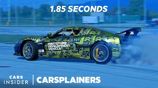 Why Going 0 To 60 Mph In Under 2 Seconds Is Almost Impossible | Carsplainers