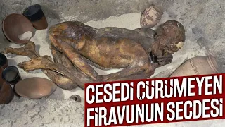 Cesedi Çürümeyen Firavunun Secdesi