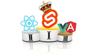 Svelte - новый король JavaScript-фреймворков?