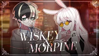 【 꽃감이 X 김유빈 】 - 『 Whiskey and Morphine 』