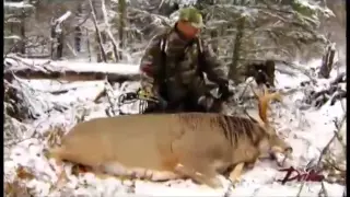 Pat Reeve's Giant Saskatchewan Buck